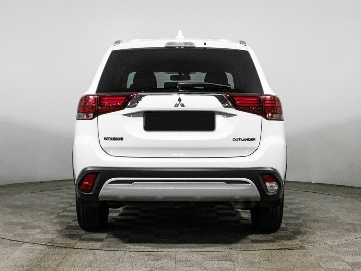 Mitsubishi Outlander, 2018 Фото №6