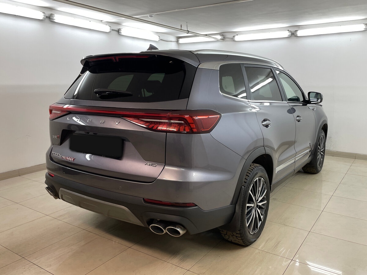 Chery Tiggo 8 Pro Max I Рестайлинг, 2023 Фото №4