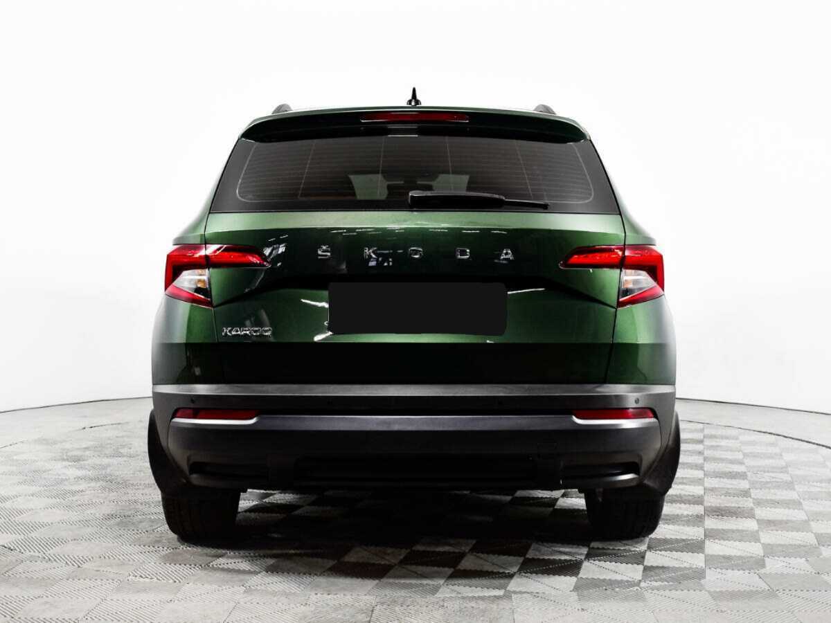 Skoda Karoq, 2020 Фото №5