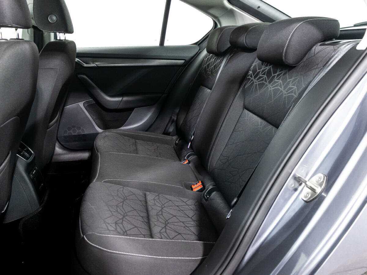 Skoda Octavia, 2019 Фото №11