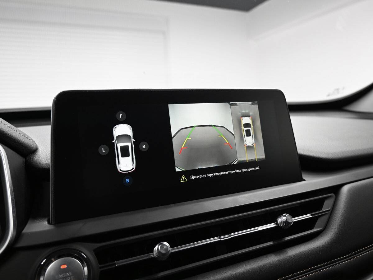 Chery Tiggo 8, 2021 Фото №16