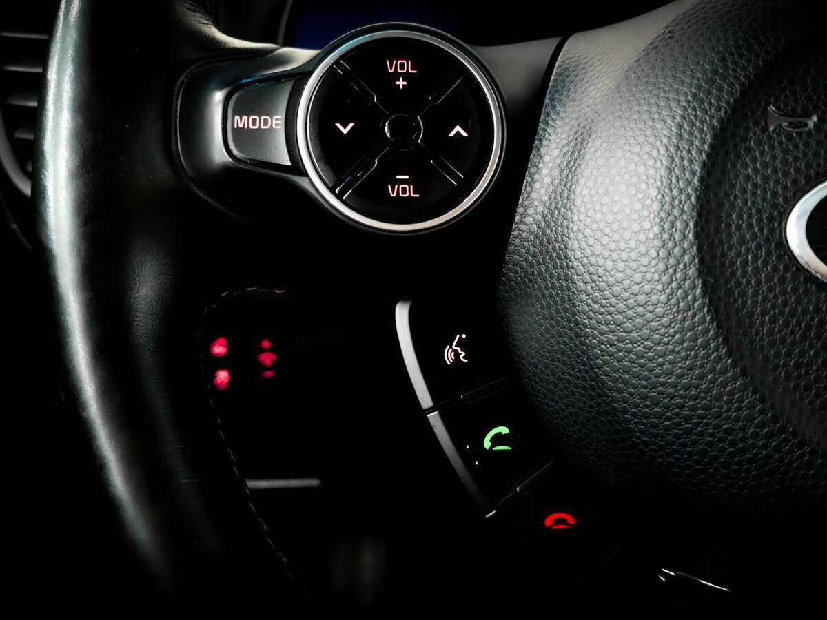 Kia Soul, 2016 Фото №27