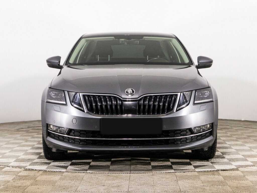 Skoda Octavia, 2018 Фото №2