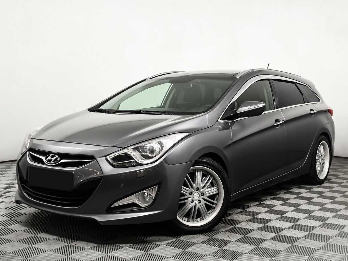 Hyundai i40, 2014 Фото №1
