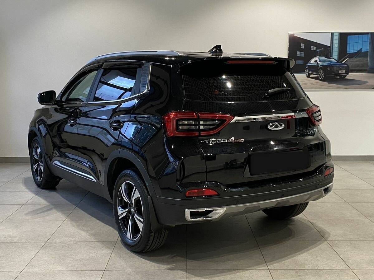 Chery Tiggo 4 Pro, 2023 Фото №7