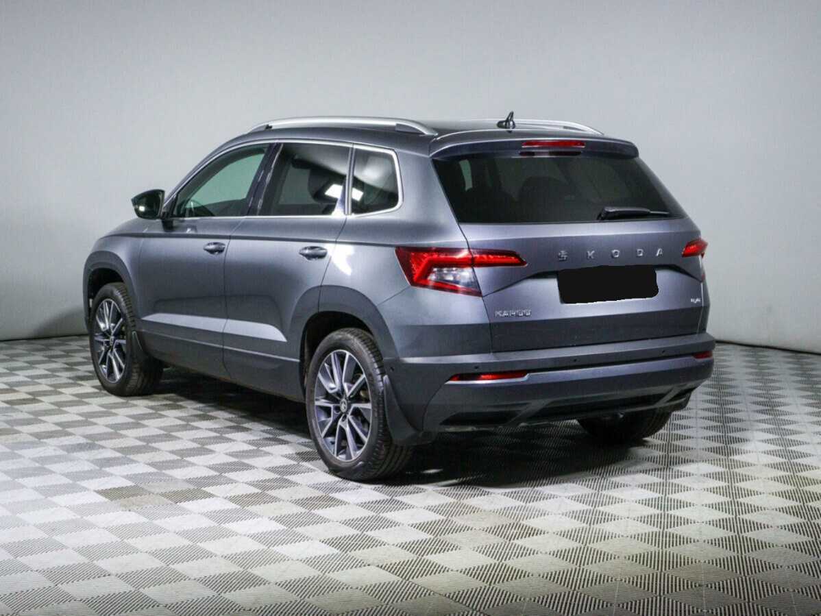 Skoda Karoq DSG7, 2022 Фото №7