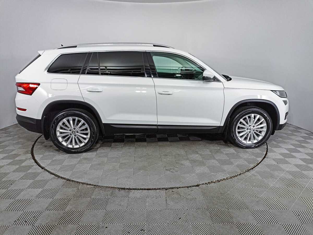 Skoda Kodiaq, 2021 Фото №4