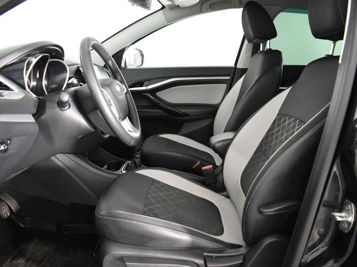 Lada (ВАЗ) Vesta SW Cross, 2019 Фото №8