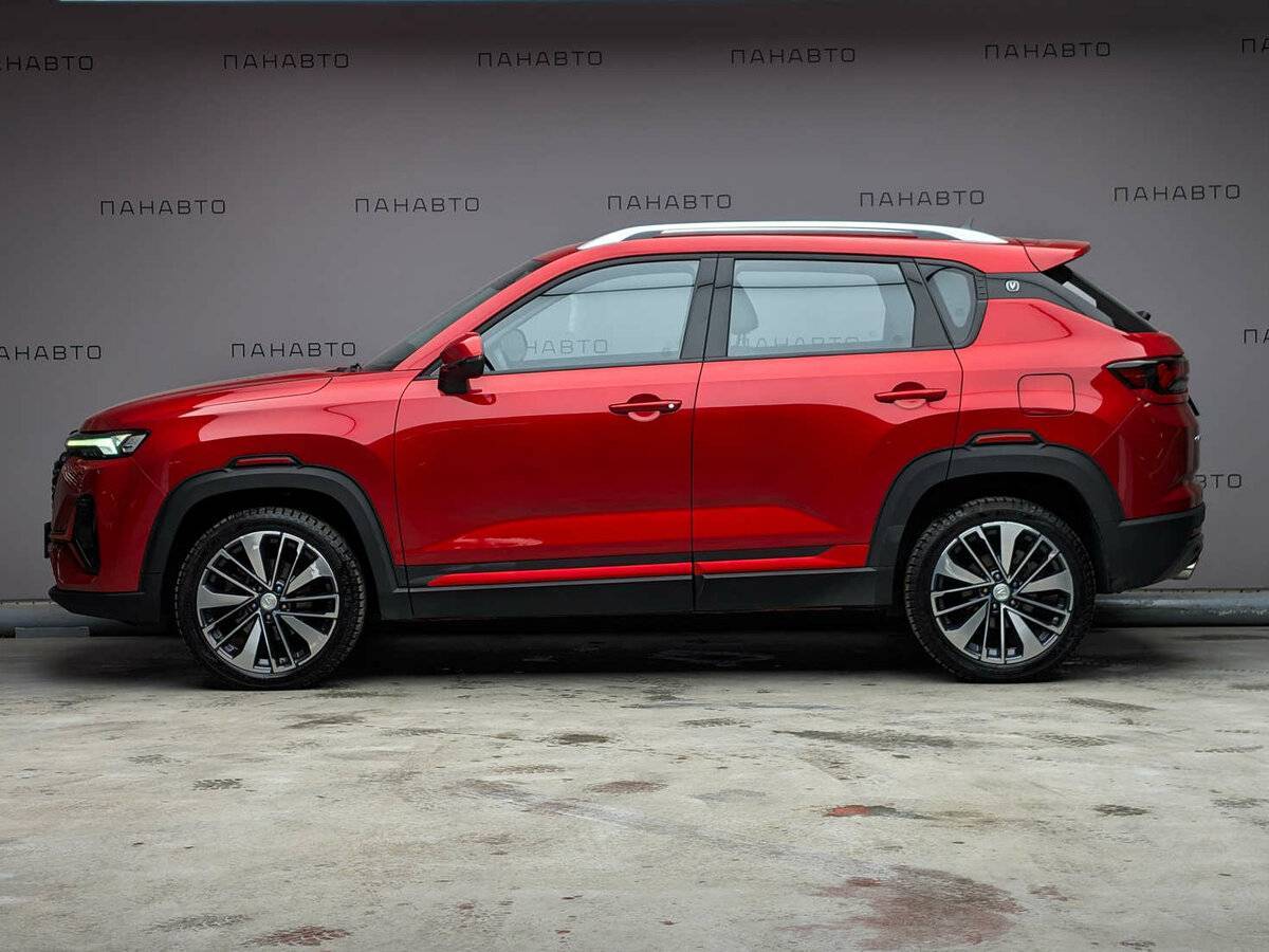 Changan CS35 Plus, 2023 Фото №6