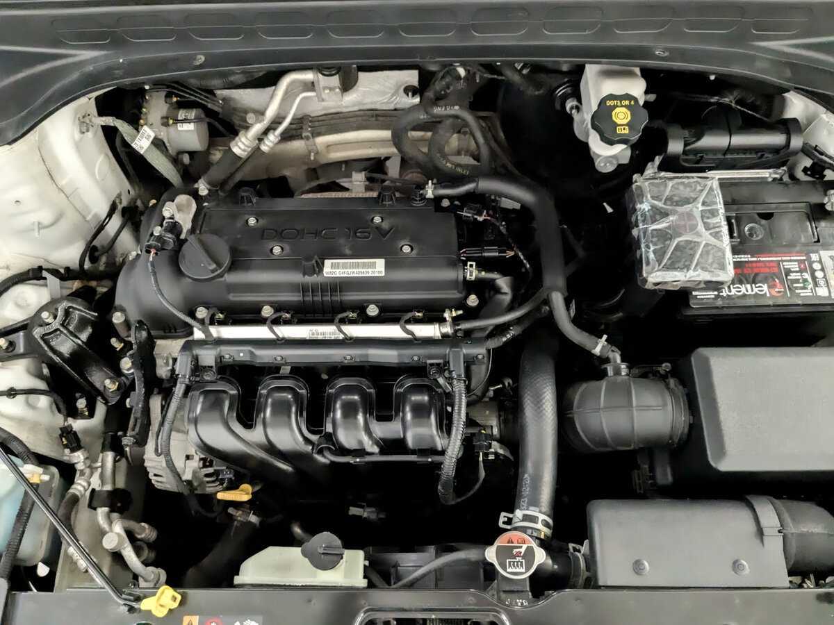 Hyundai Creta, 2018 Фото №9