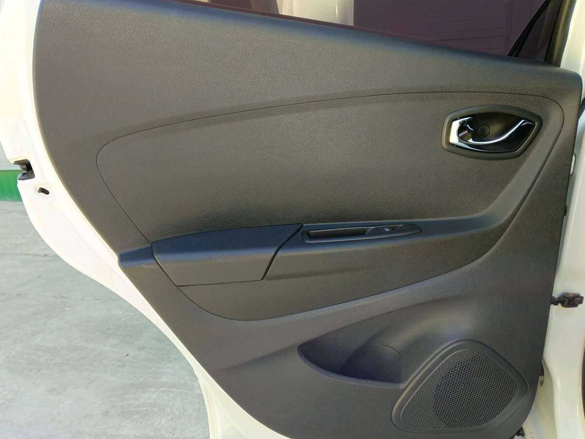 Renault Kaptur, 2017 Фото №16