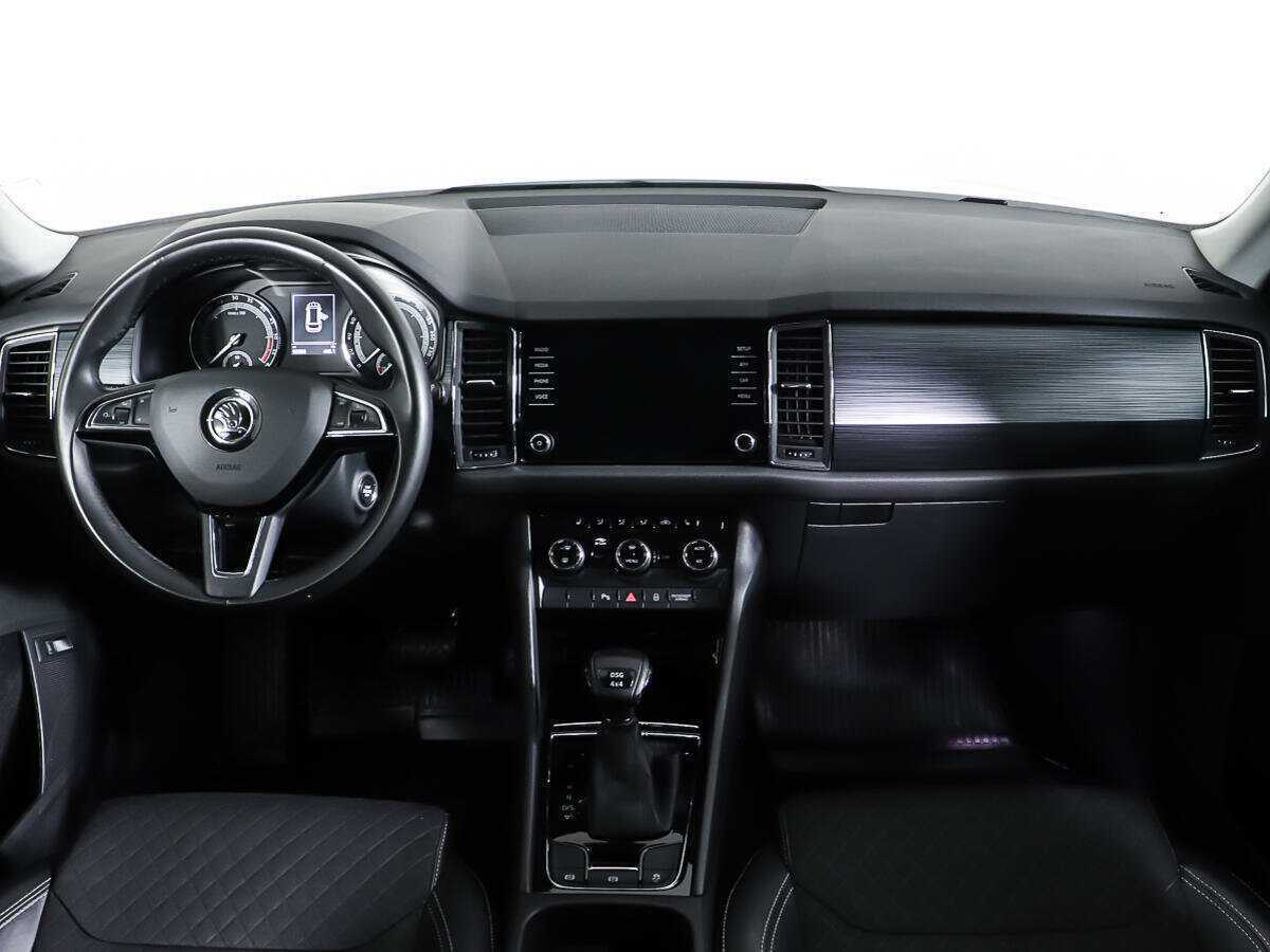 Skoda Kodiaq, 2019 Фото №10
