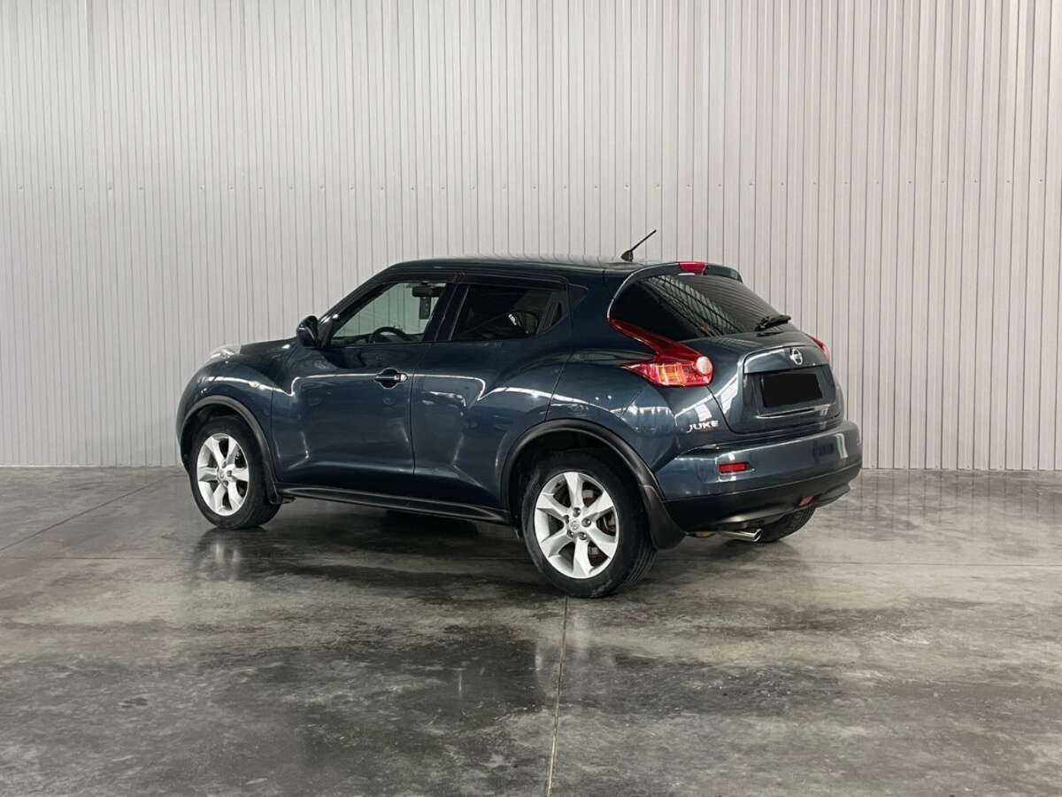 Nissan Juke, 2012 Фото №7