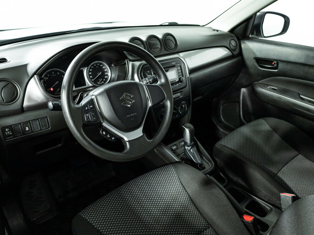 Suzuki Vitara II Рестайлинг, 2020 Фото №10