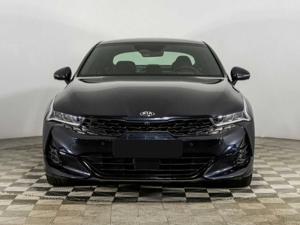 Kia K5, 2020 Фото №2