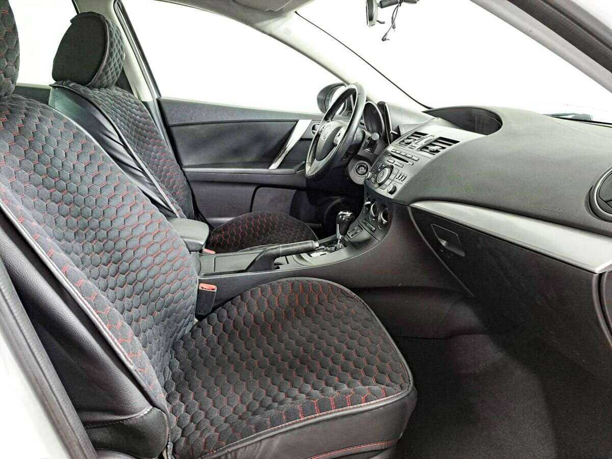 Mazda 3, 2013 Фото №11