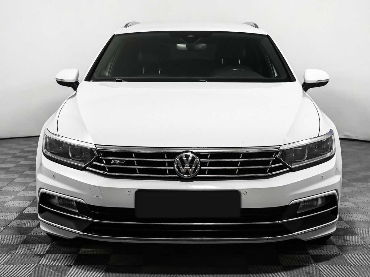 Volkswagen Passat DSG7, 2019 Фото №2