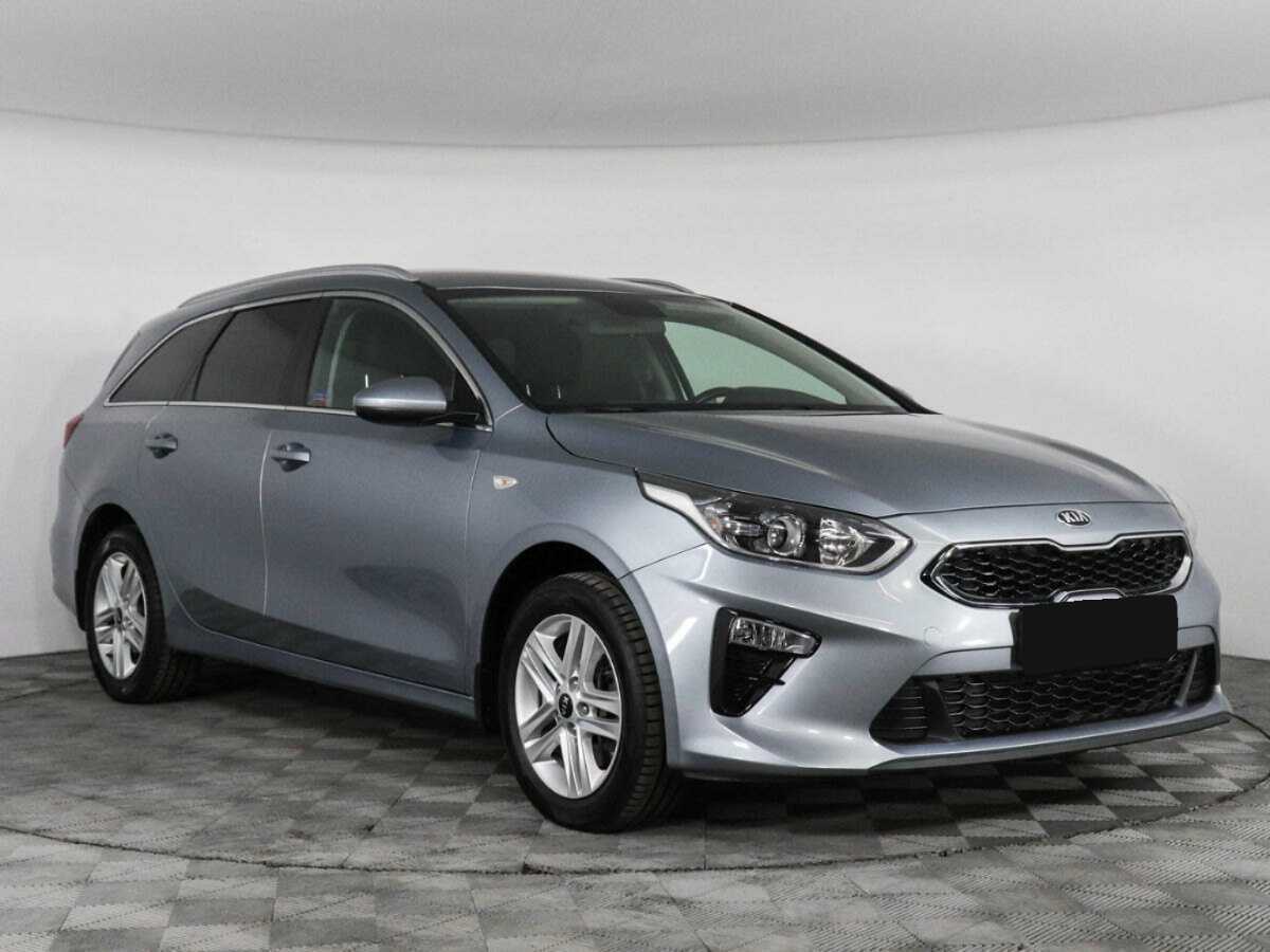 Kia Ceed, 2021 Фото №3