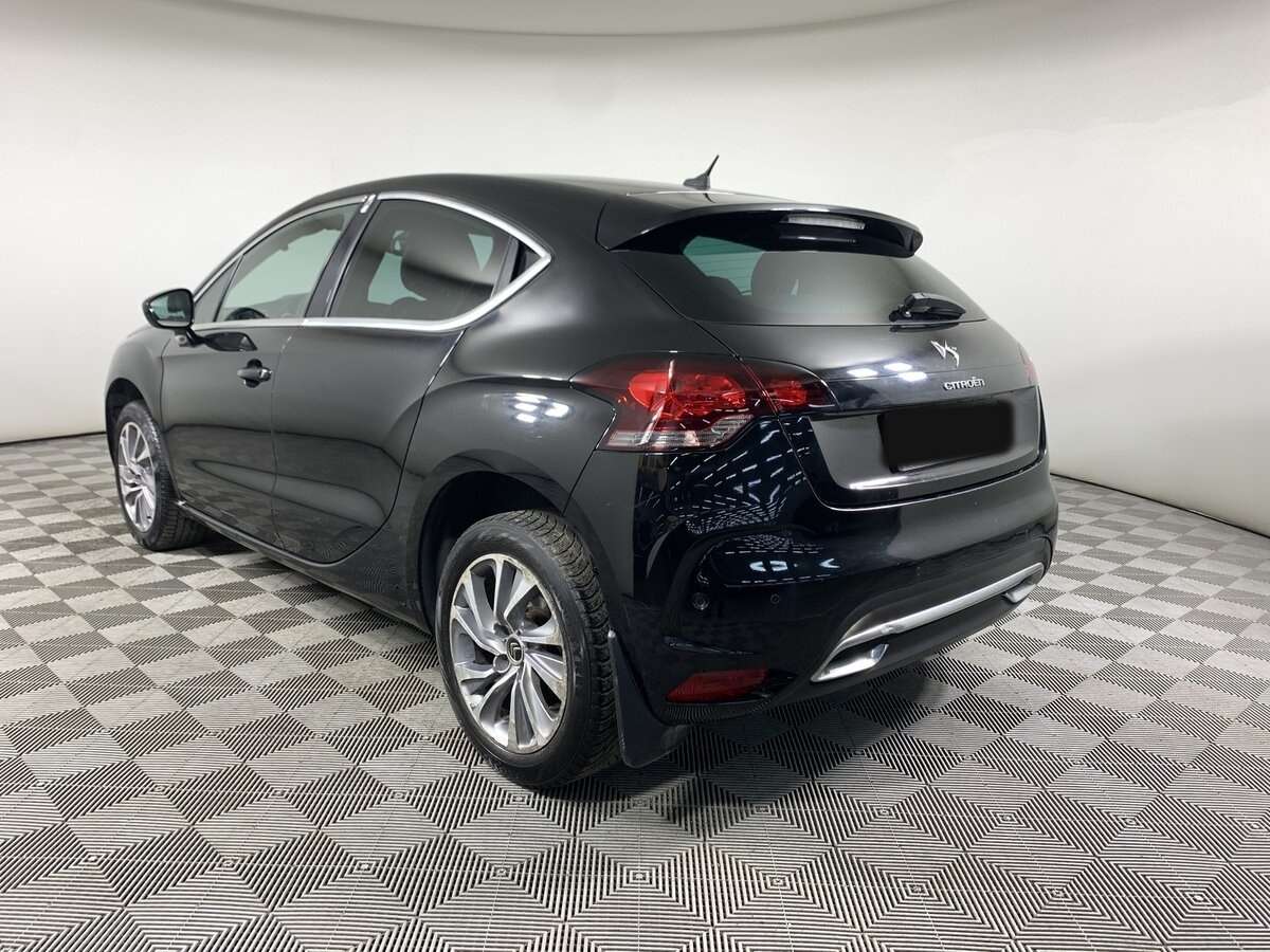 Citroen DS4, 2013 Фото №7