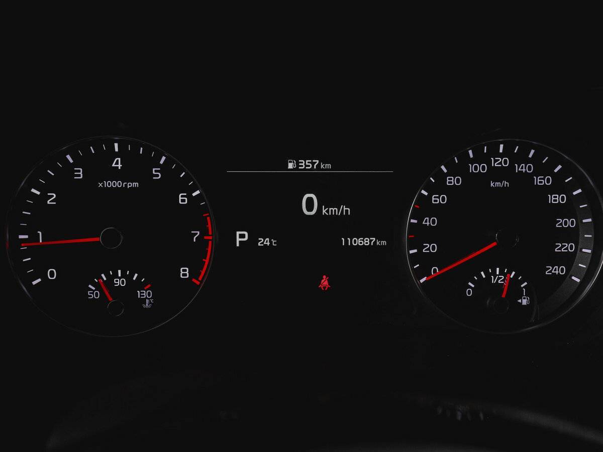 Kia Cerato, 2019 Фото №11