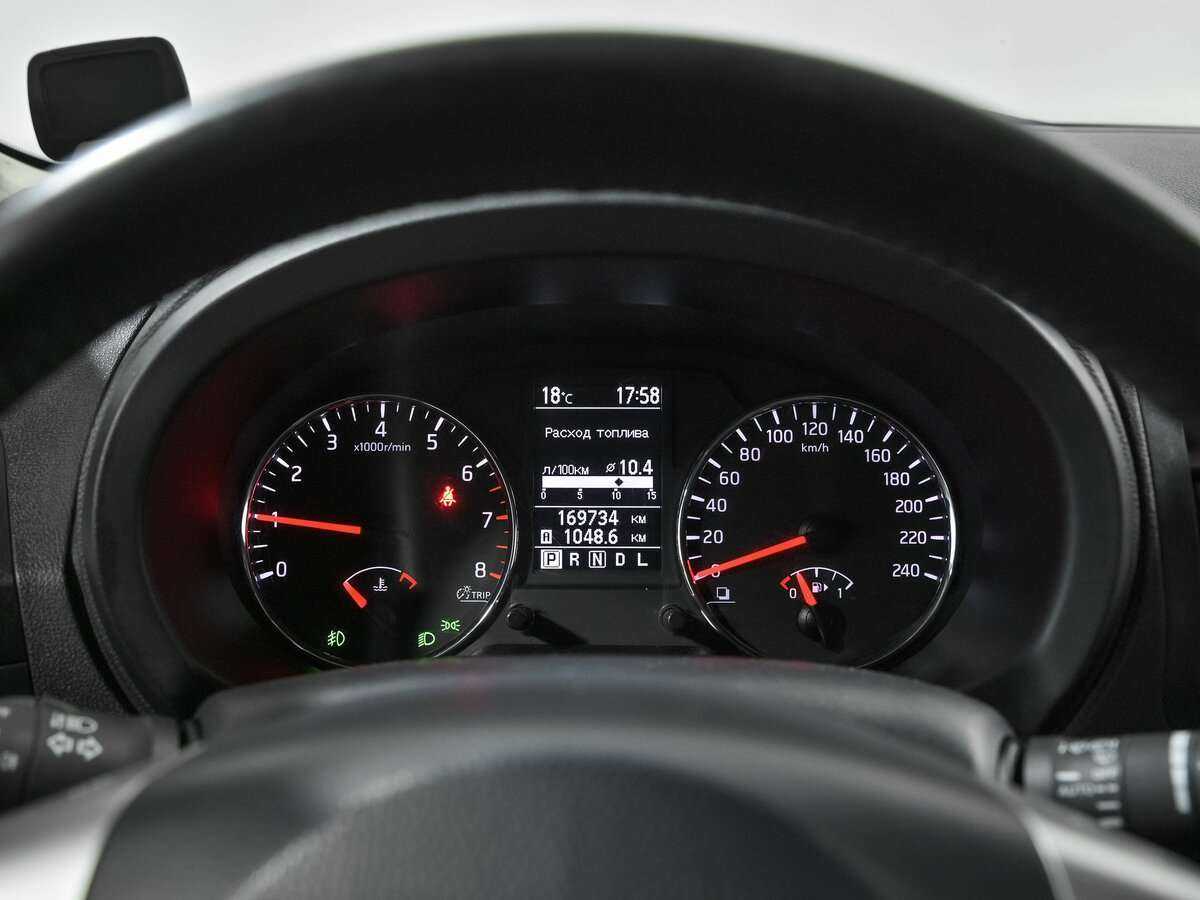 Nissan X-Trail, 2014 Фото №7