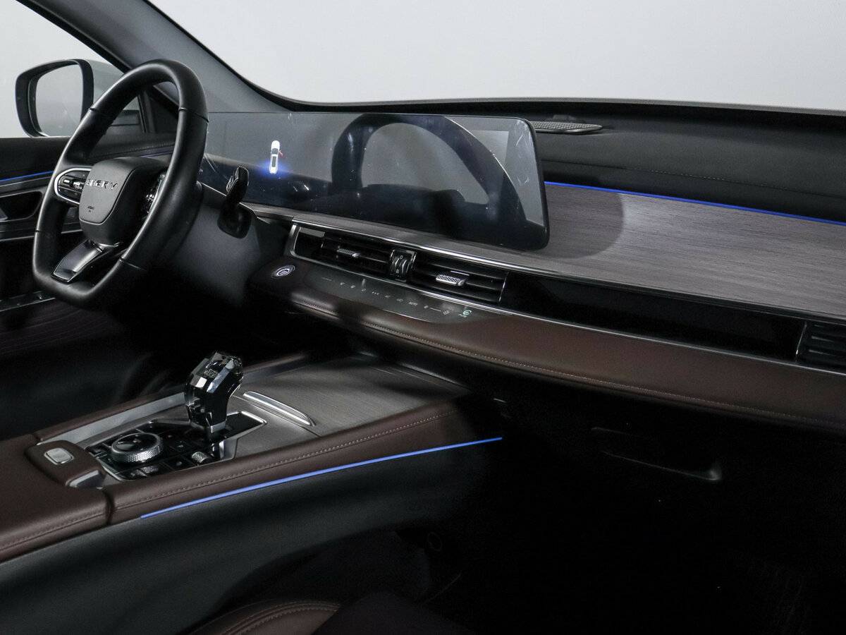 Chery Tiggo 7 Pro Max I Рестайлинг, 2024 Фото №7