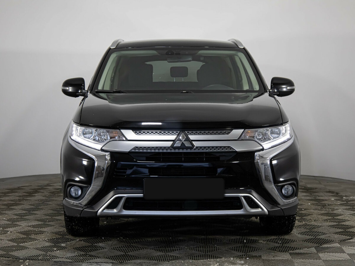 Mitsubishi Outlander III Рестайлинг 3, 2019 Фото №2