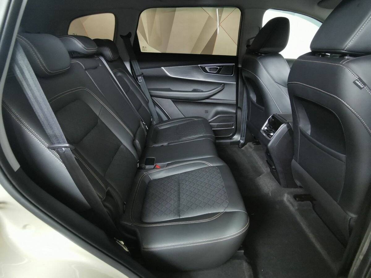 Chery Tiggo 8, 2020 Фото №12