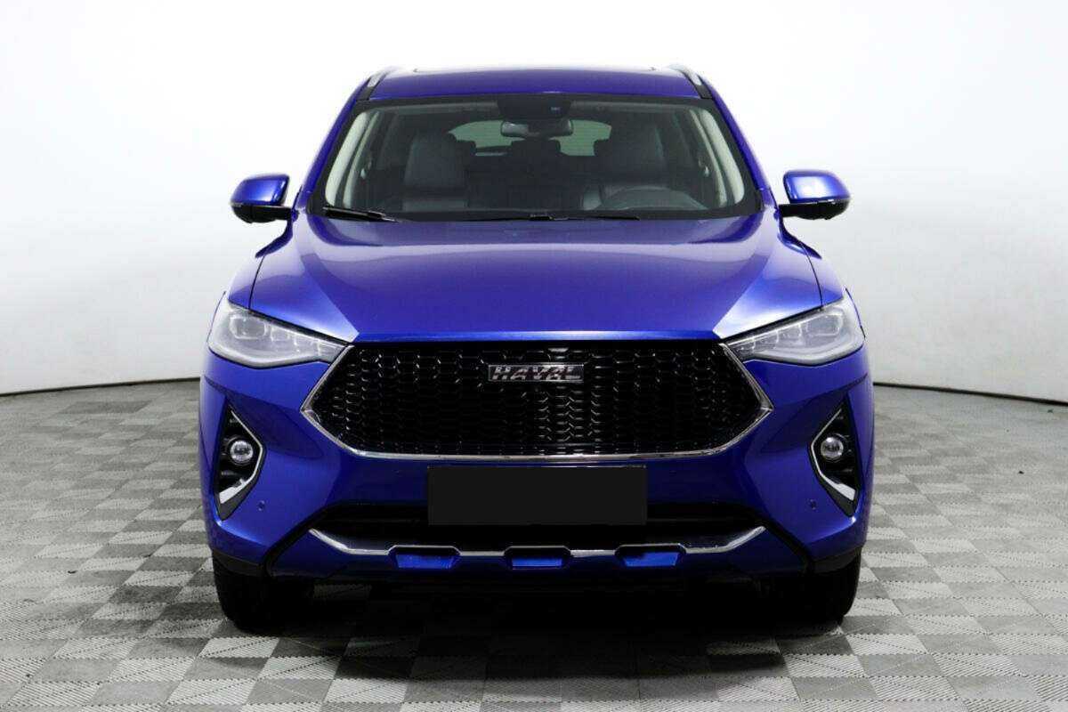 Haval F7, 2021 Фото №2