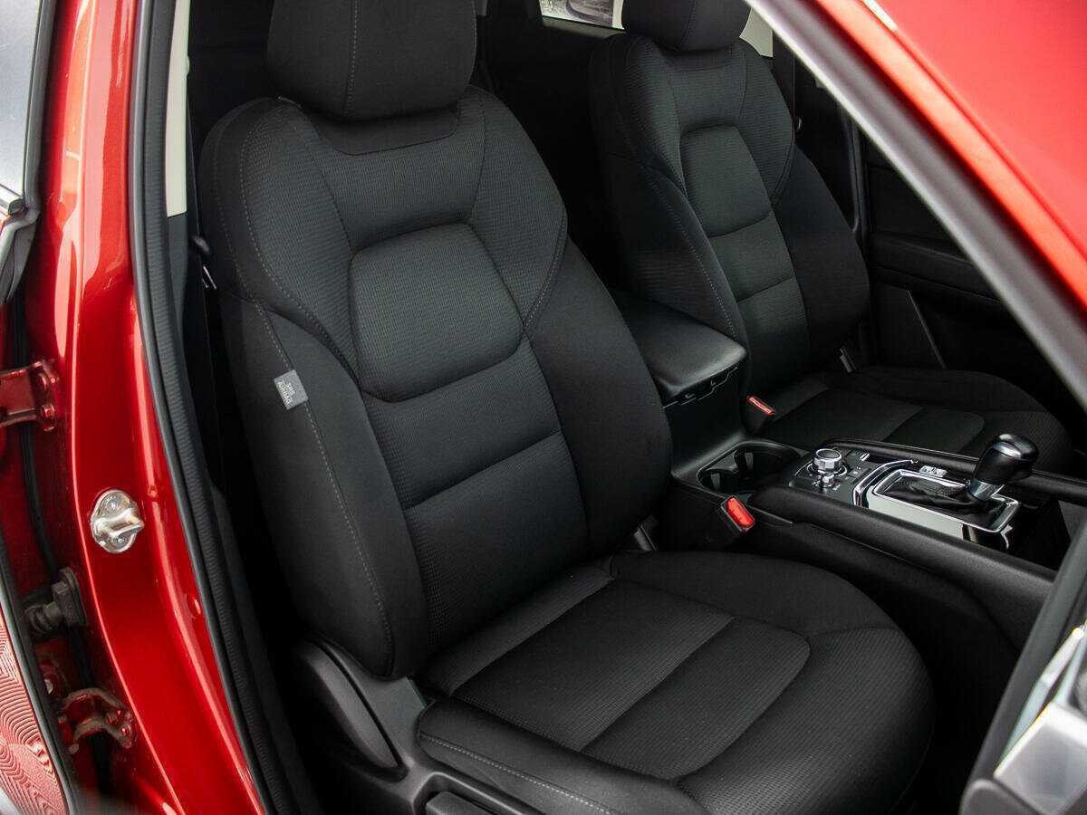 Mazda CX-5, 2017 Фото №8