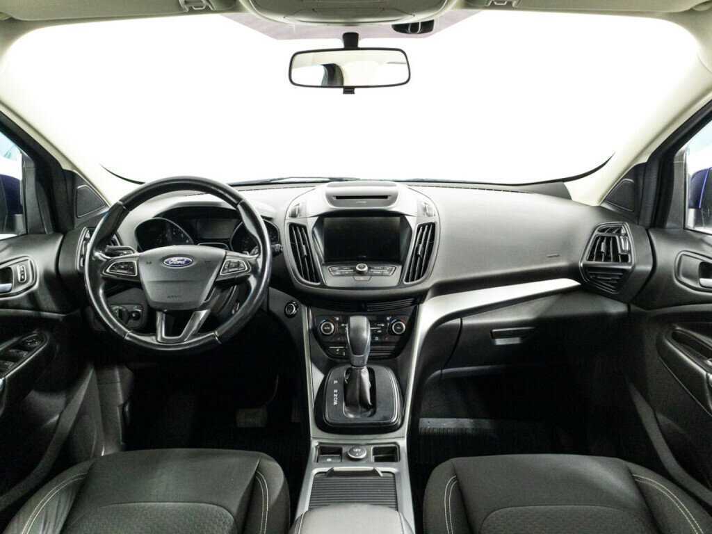 Ford Kuga, 2017 Фото №13