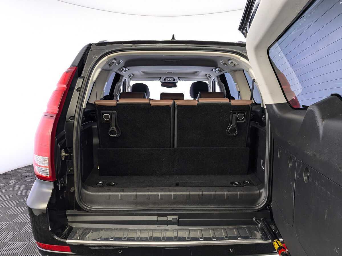 Haval H9, 2020 Фото №10