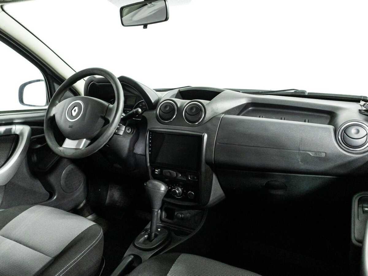 Renault Duster, 2013 Фото №9