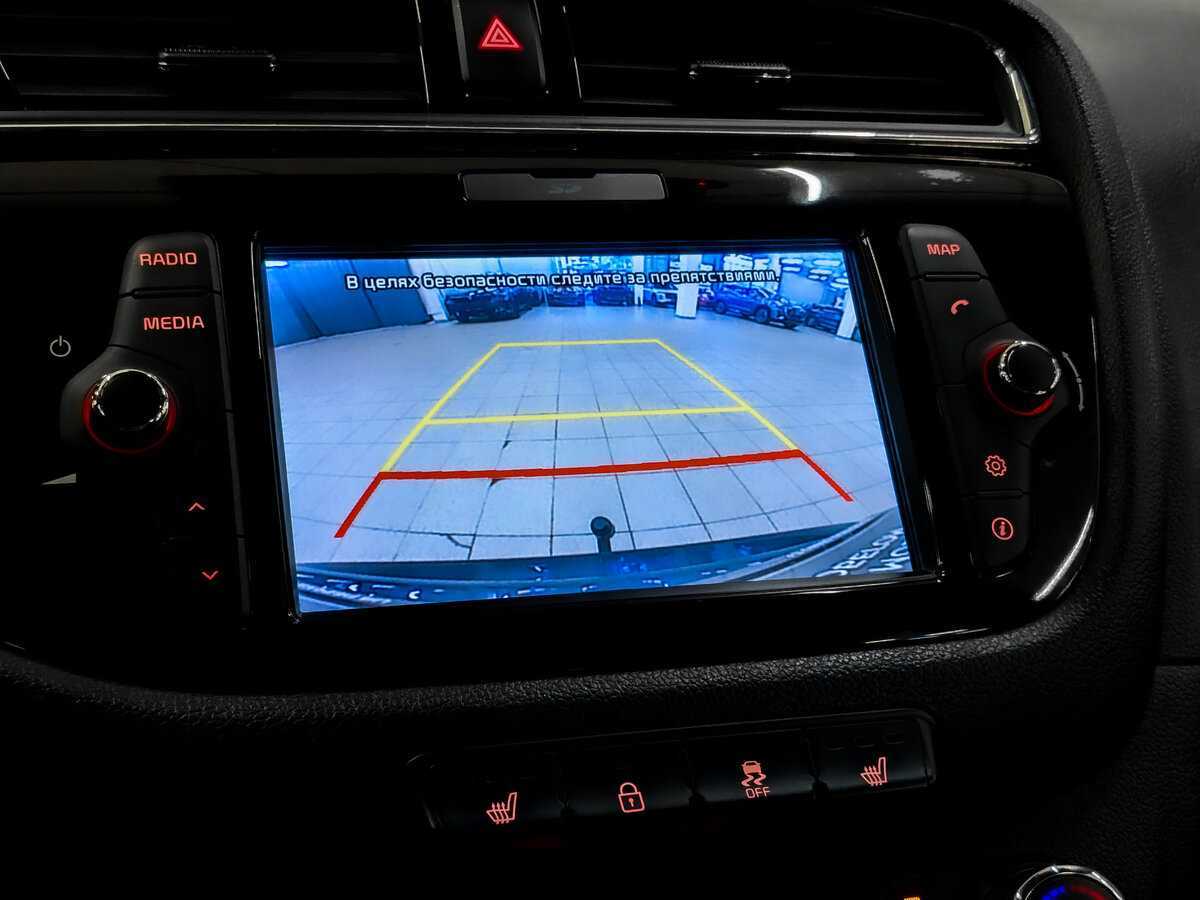 Kia Ceed, 2018 Фото №25