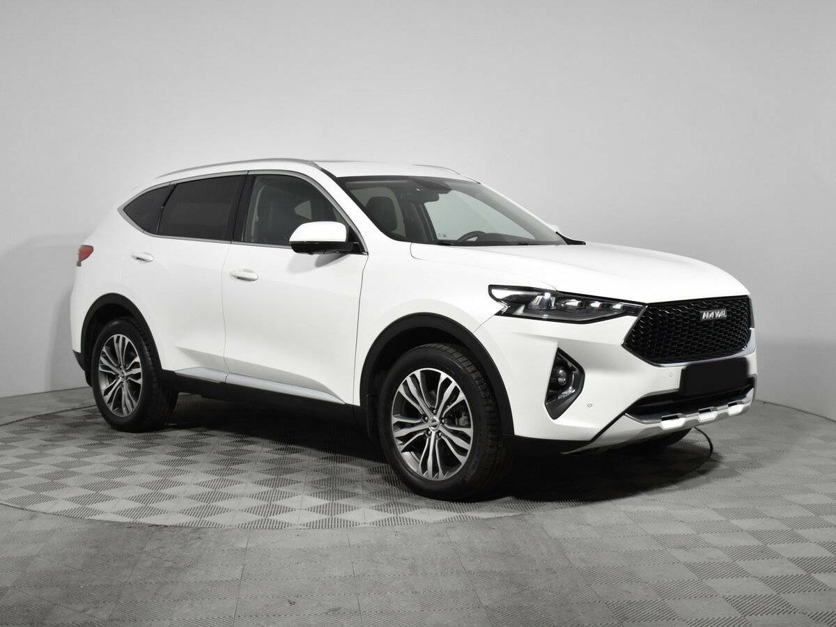 Haval F7, 2022 Фото №3