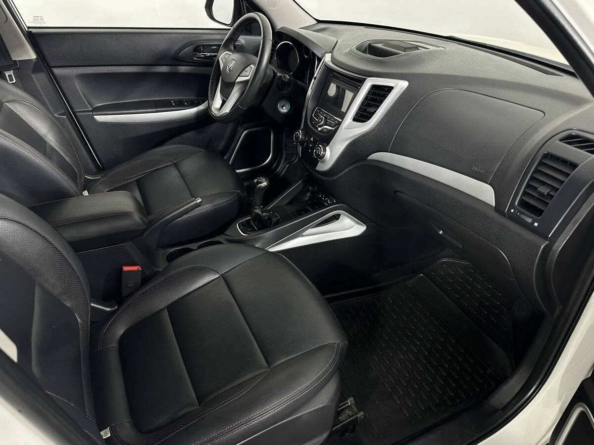 Changan CS35, 2019 Фото №13