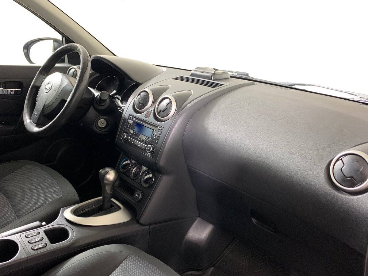 Nissan Qashqai, 2013 Фото №13