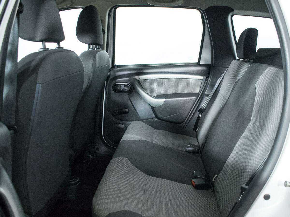 Renault Duster, 2018 Фото №10