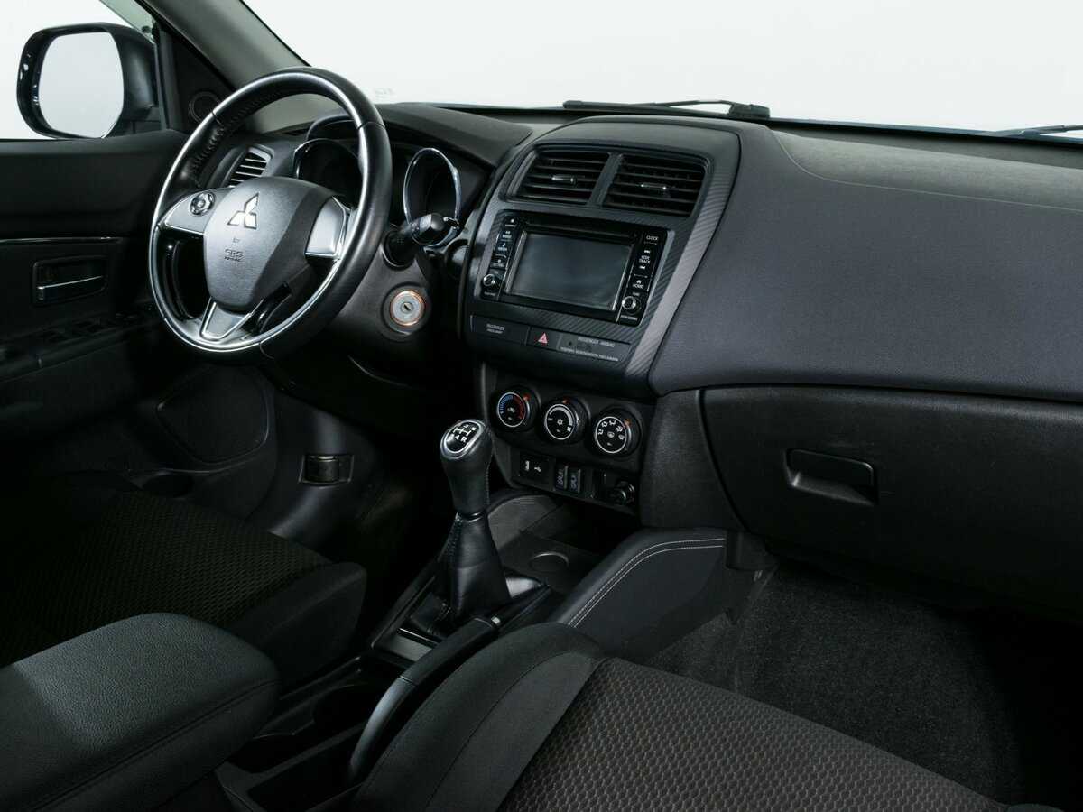 Mitsubishi ASX, 2020 Фото №9