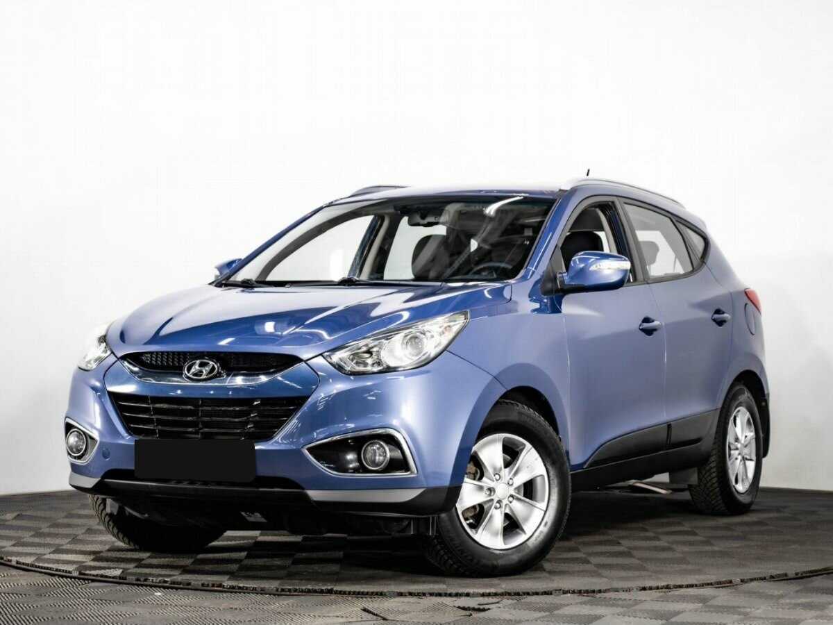 Hyundai ix35, 2012 Фото №1
