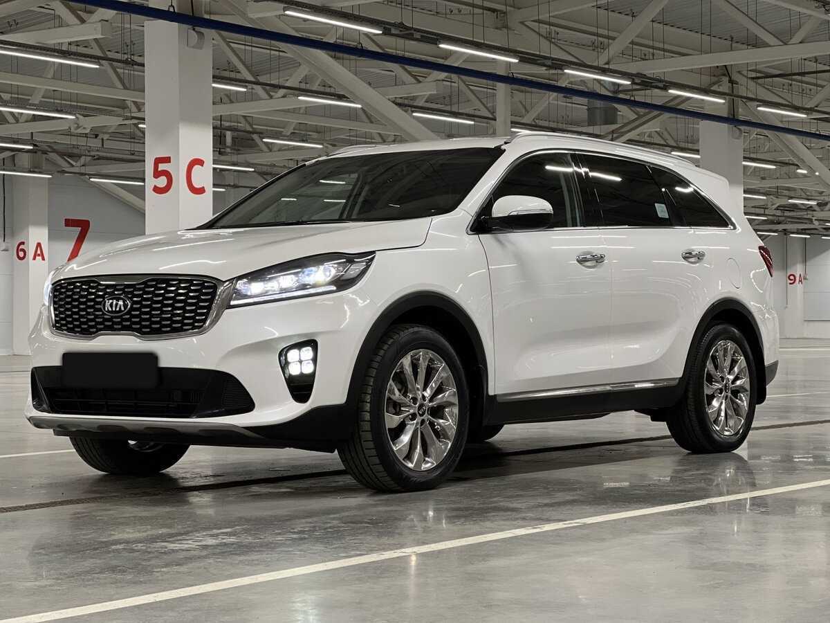 Kia Sorento, 2018 Фото №1