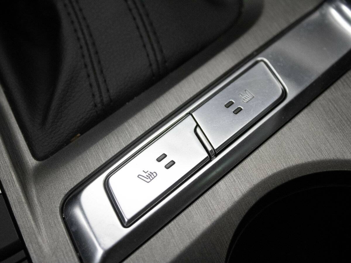 Changan CS35 Plus, 2023 Фото №25