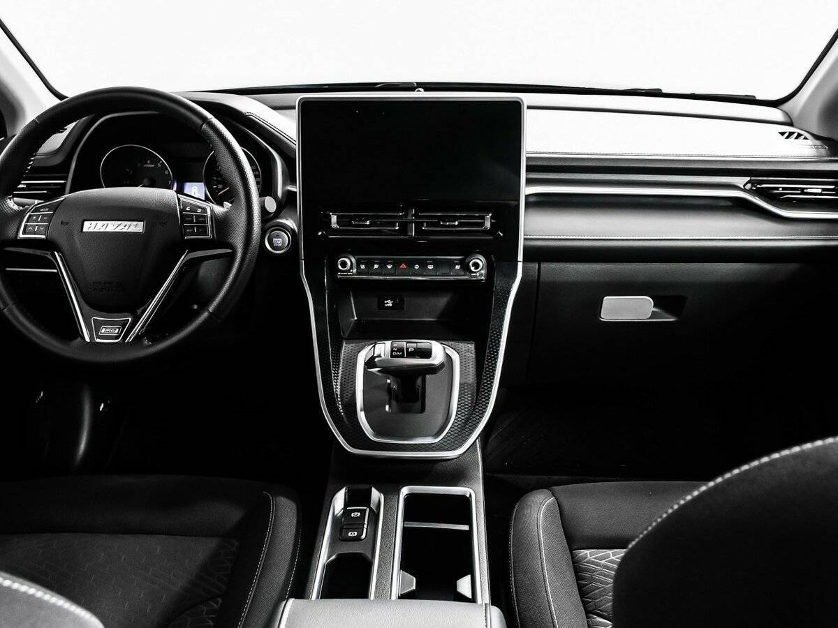 Haval M6, 2024 Фото №11