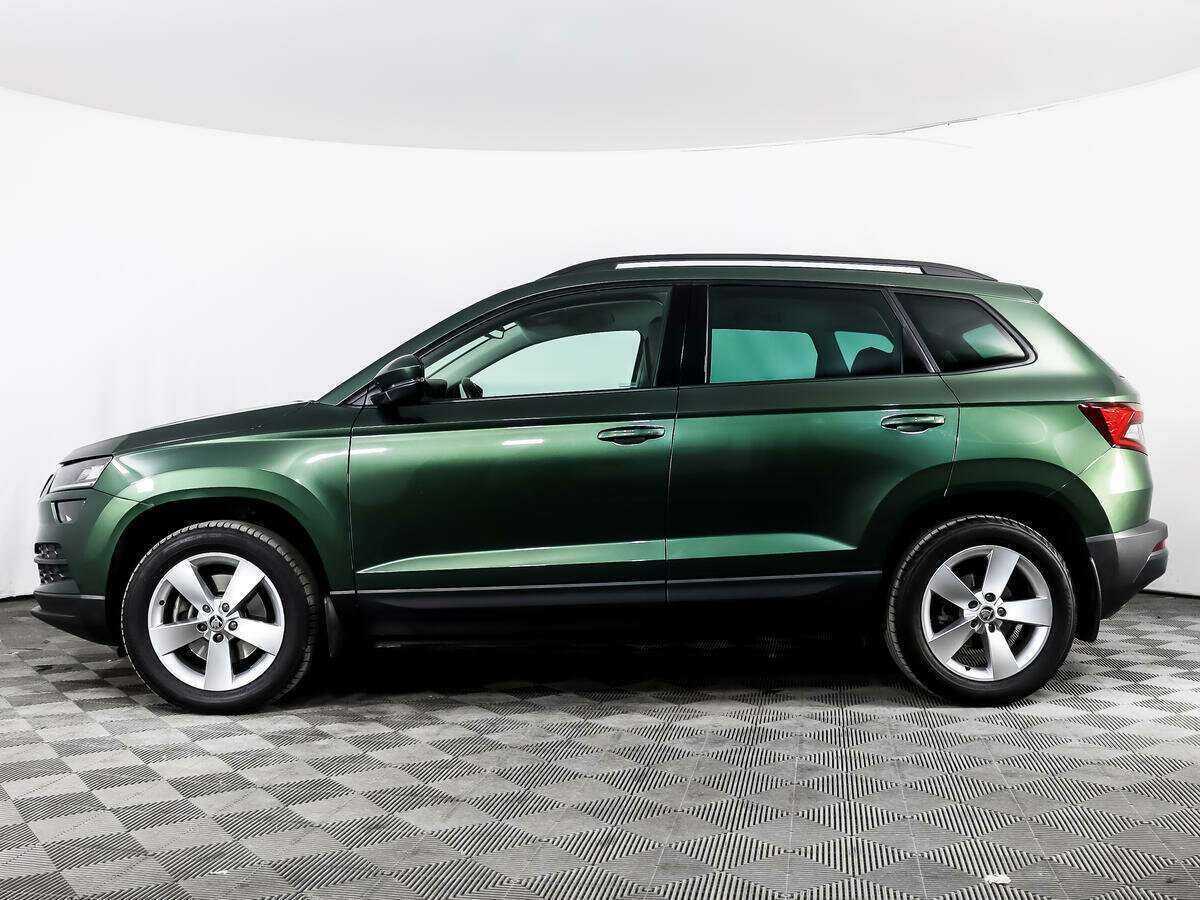 Skoda Karoq DSG6, 2020 Фото №8