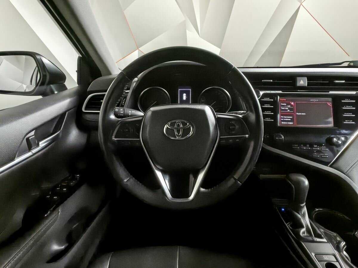 Toyota Camry, 2019 Фото №15