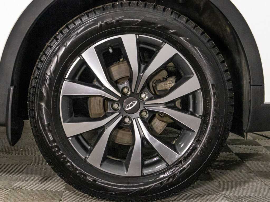 CHERY Tiggo 7 Pro Max, 2023 Фото №25