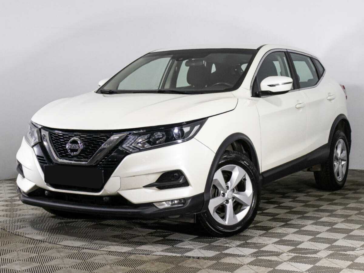 Nissan Qashqai, 2019 Фото №2