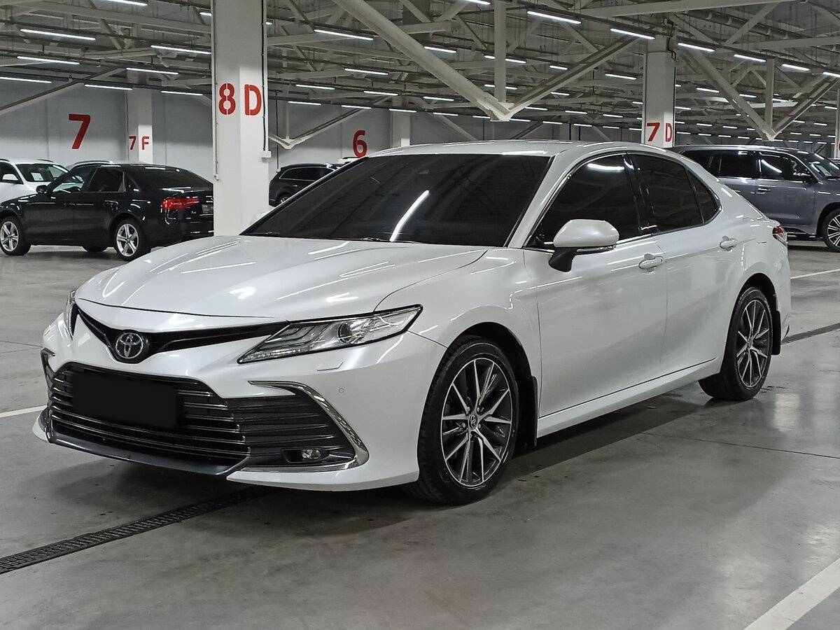 Toyota Camry, 2021 Фото №1