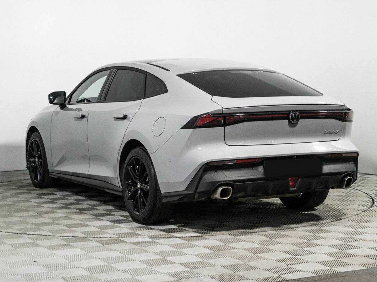 Changan UNI-V, 2023 Фото №7