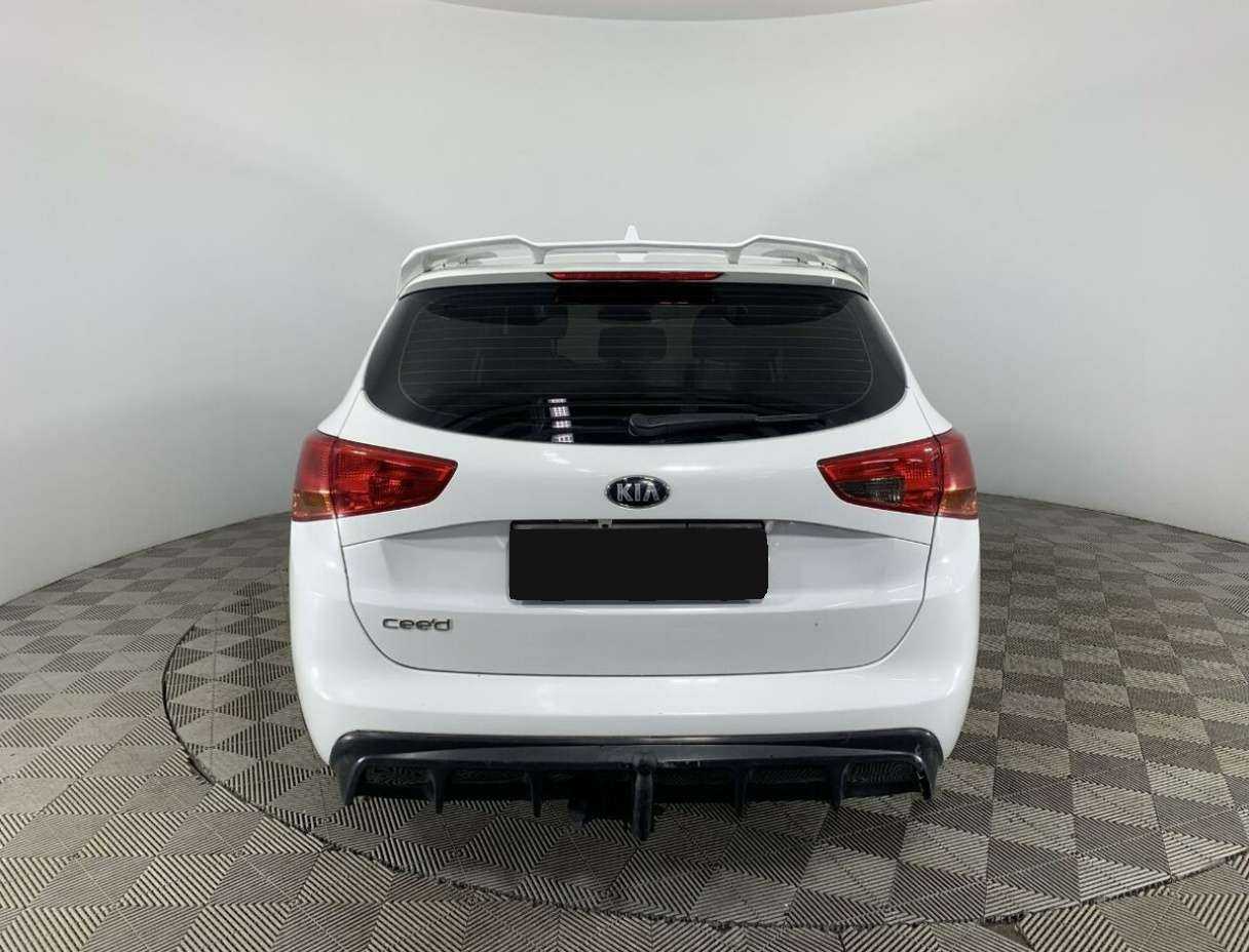 Kia Ceed, 2017 Фото №3